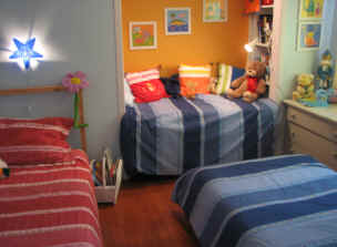 chambre enfants