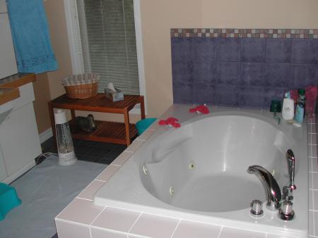 Chambre de bain